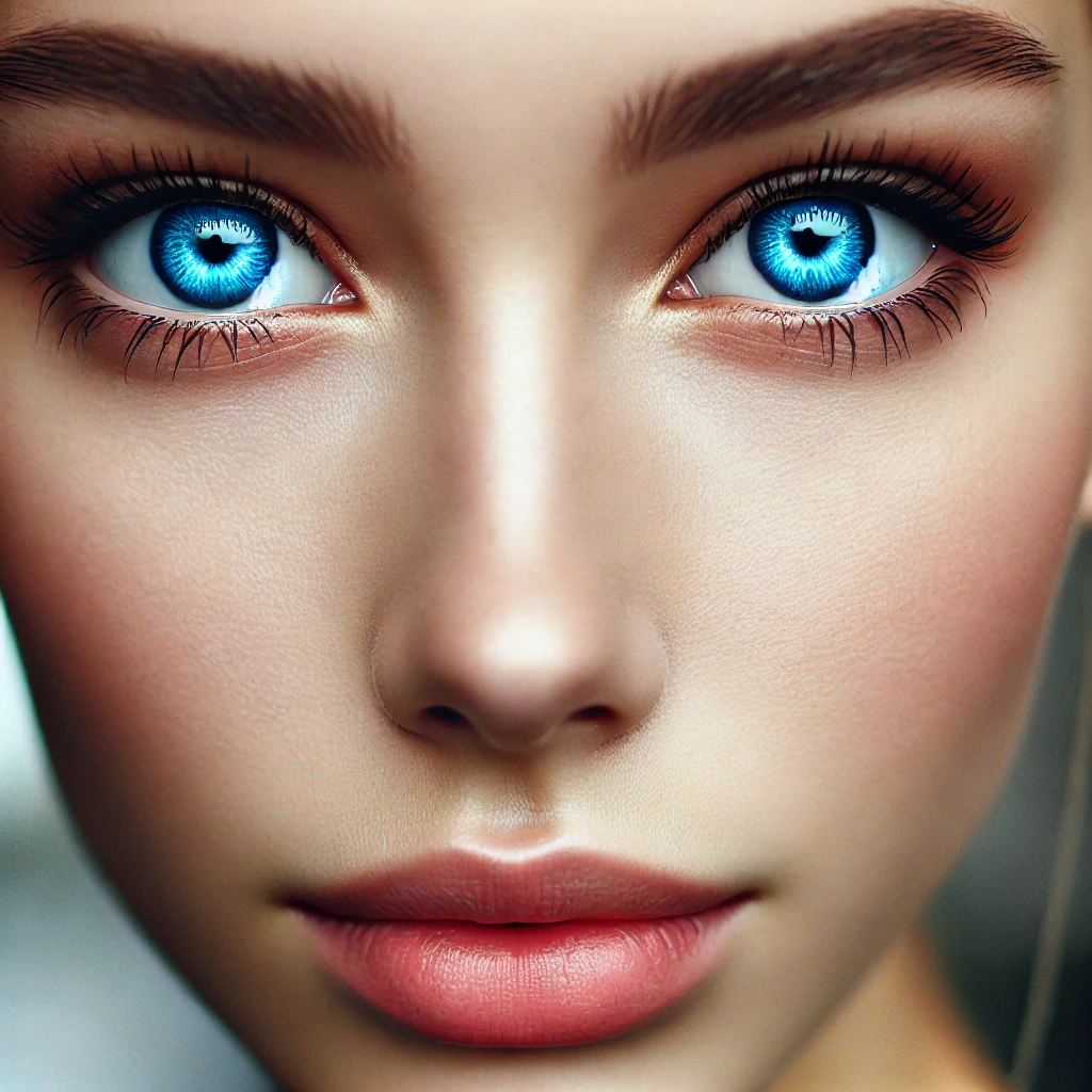 Biokinesis Blue Eyes